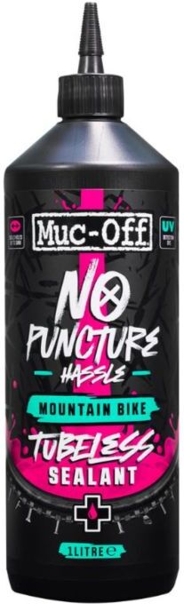 Muc-Off No Puncture Hassle Tubeless Sealant - 1 Litre