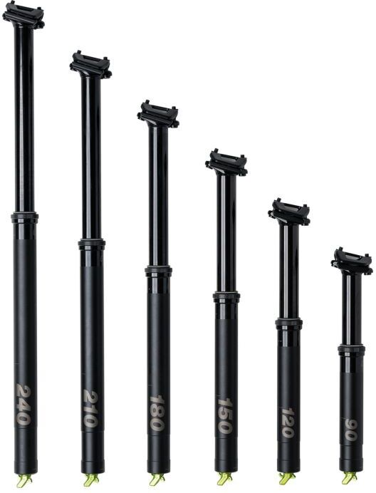 OneUp Components V3 Dropper Post - 31.6mm210mm