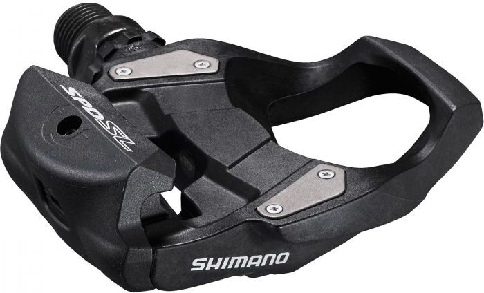 Shimano RS500 SPD-SL Pedals - Black