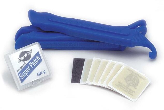 Park Tool TR1C - Tyre And Tube Repair Kit