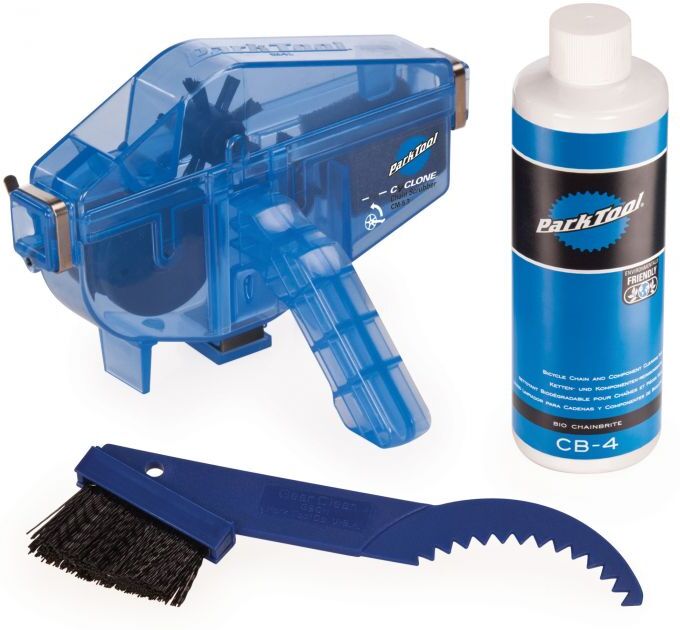 Park Tool CG-2.4 Chain Gang Cleaning System