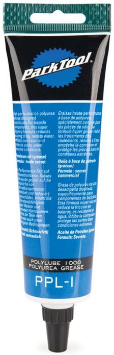 Park Tool PPL1 - Polylube 1000 Grease 120ml Tube