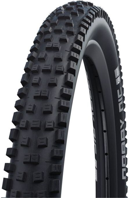 Schwalbe Nobby Nic Tyre - 26 InchBlackAddix - Wire Bead2.25 Inch