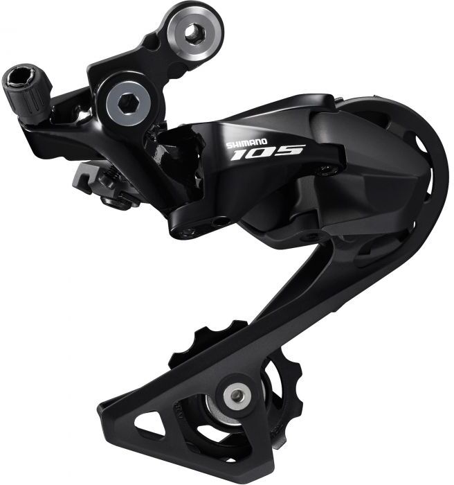 Shimano 105 R7000 11-Speed Rear Derailleur - BlackMedium