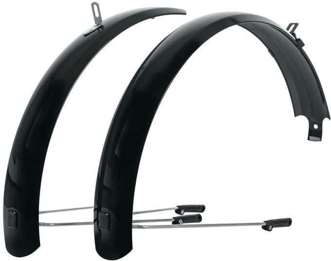 SKS Bluemels Mudguards - 20 Inch, 53mm