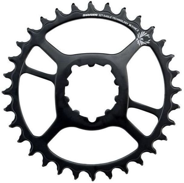 SRAM X-Sync 2 Steel Direct Mount Boost Chainring - 32T