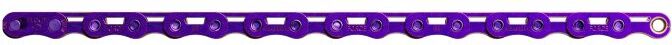 SRAM Force E1 12/13-Speed Flattop W/PowerLock Chain - 126 LinkPurple