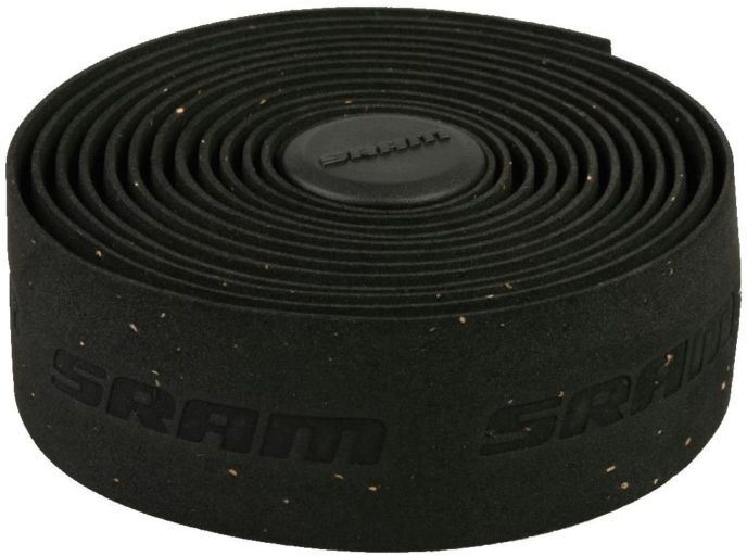 SRAM Supercork Bar Tape - Black