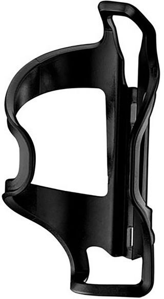 Lezyne Flow Water Bottle Cage - Side Load - Black