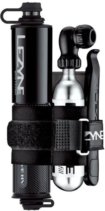 Lezyne Pocket Drive HV Loaded Pump