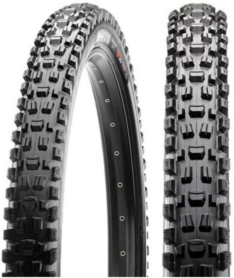 Maxxis Assegai Tyre - 29 InchFolding 3C MaxxGrip DD TR2.5 Inch