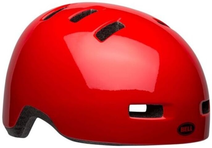 Bell Lil Ripper Toddlers Helmet - Gloss Red