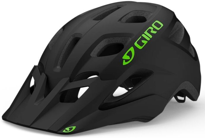 Giro Tremor Child Helmet - Matte Black