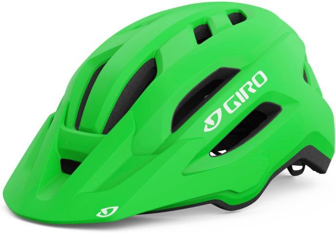 Giro Fixture II Youth Helmet - Matt Green