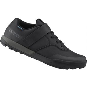 Shimano GE5 (GE500) MTB Shoes - Black, 43