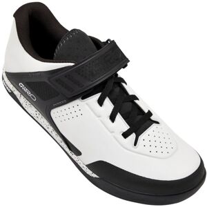 Giro Chamber III Shoes - White, 43 Giro Chamber III Shoes - White, 43