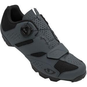 Giro Cylinder II MTB Cycling Shoes - 43, Port Grey