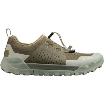 Fizik Ergolace 2 Flat Shoes - Forest Green / Caramel, 43 Fizik Ergolace 2 Flat Shoes - Forest Green / Caramel, 43