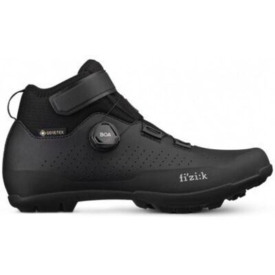 Fizik Terra Artica X5 GTX MTB Shoes - Black, 46 Fizik Terra Artica X5 GTX MTB Shoes - Black, 46