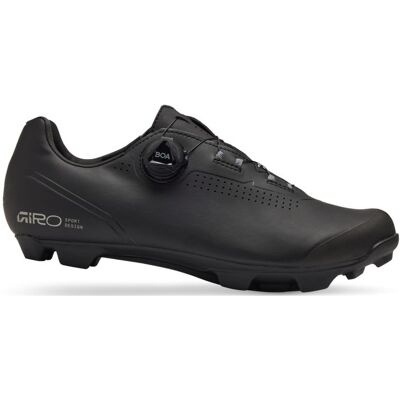 Giro Cadet XC Shoes - Black, 46 Giro Cadet XC Shoes - Black, 46