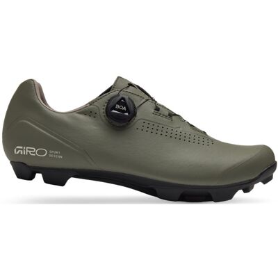 Giro Cadet XC Shoes - Dark Sage, 43 Giro Cadet XC Shoes - Dark Sage, 43