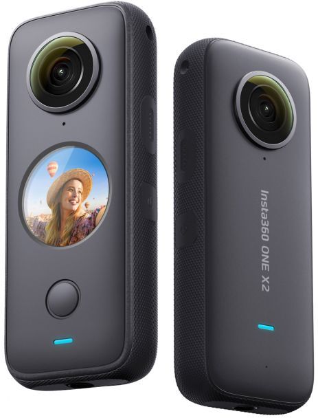 Insta360 ONE X2 Action Camera - Single Unit