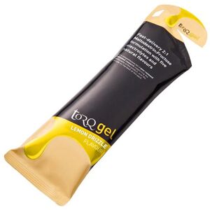 Torq Energy Gel 15 x 45g - Lemon Drizzle