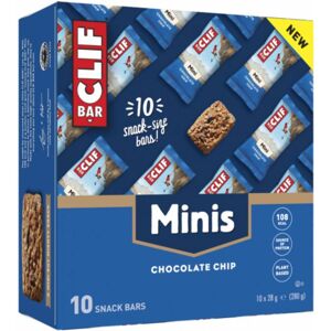 Clif Bar Mini Energy Bars - Chocolate Chip