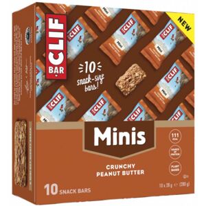 Clif Bar Mini Energy Bars - Crunchy Peanut Butter