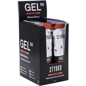 Styrkr Styrker GEL50 Dual-Carb Energy Gel - Mixed Berry