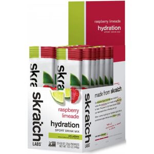 Skratch Labs Sport Hydration Mix - Box of 20 ServingsRaspberry Limeade