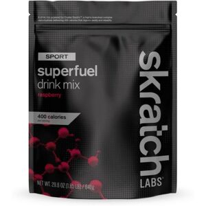 Skratch Labs Sport Superfuel Mix - Raspberry