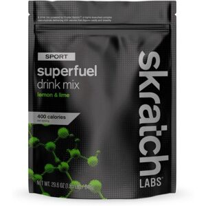 Skratch Labs Sport Superfuel Mix - Lemon And Lime