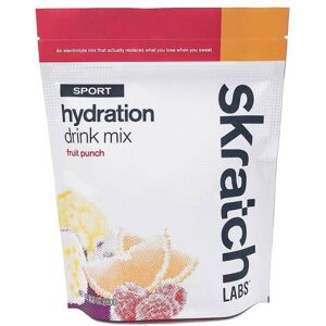 Skratch Labs Sport Hydration Mix - 1lb BagFruit Punch