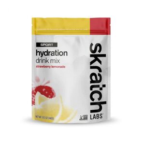 Skratch Labs Sport Hydration Mix - 1lb BagStrawberry Lemonade