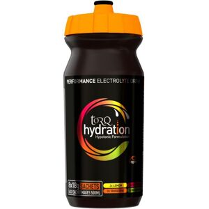 Torq Hydration 500ml Bottle Sample Pack - Black,orange