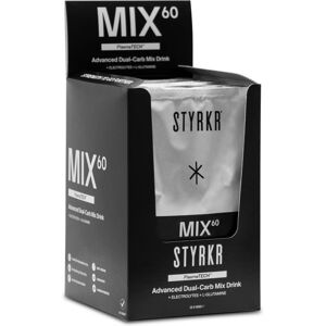 Styrkr MIX60 Dual-Carb Energy Drink Mix