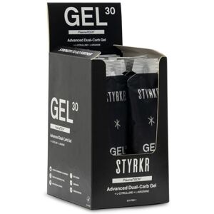 Styrkr GEL30 Dual-Carb Energy Gel