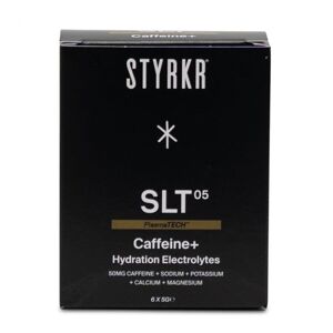 Styrkr SLT05 Caffeine Quad-Blend Electrolyte Powder