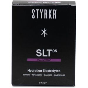 Styrkr SLT05 Quad-Blend Electrolyte Powder