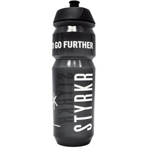 Styrkr Adventure Water Bottle 750ml - Black