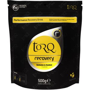 Torq Recovery Drink - Banana / Mango 500g - Recovery Drink Torq Recovery Drink - Banana / Mango 500g - Recovery Drink