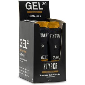 Styrkr GEL30 Caffeine Dual-Carb Energy Gel Styrkr GEL30 Caffeine Dual-Carb Energy Gel