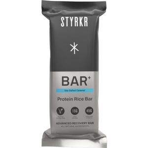 Styrkr Bar+ Recovery Bar - 12 Pack - Sea Salted Caramel Styrkr Bar+ Recovery Bar - 12 Pack - Sea Salted Caramel