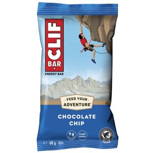 Clif Natural Energy Bar 68g - Pack of 12 - Chocolate Chip 68g - Pack of 12 Clif Natural Energy Bar 68g - Pack of 12 - Chocolate Chip 68g - Pack of 12