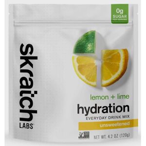 Skratch Labs Hydration Everyday Drink Mix - Lemon And Lime120g Skratch Labs Hydration Everyday Drink Mix - Lemon And Lime120g