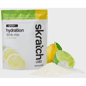 Skratch Labs Sport Hydration Drink Mix - Lemon And Lime60 Servings / 1320g Skratch Labs Sport Hydration Drink Mix - Lemon And Lime60 Servings / 1320g
