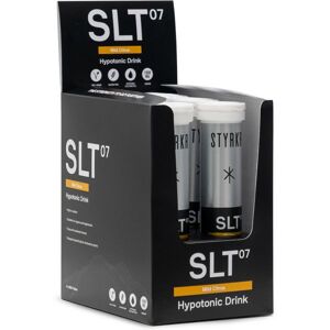 Styrkr SLT07 Hydration Tablets Mild Citrus 1000MG - 6 Tubes Styrkr SLT07 Hydration Tablets Mild Citrus 1000MG - 6 Tubes