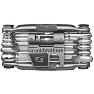 Crank Brothers Multi 17 Multi Tool - Nickel