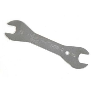 Park Tool DCW - Double Ended Cone Wrench - 15mm 16mm  - 15-16mm